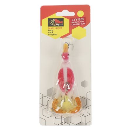 Приманка SKYFISH "Утка" 9.0 см, 11 гр, цвет: LYY-B05
